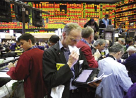 EU will schärfere EU-Finanzmarktregulierung