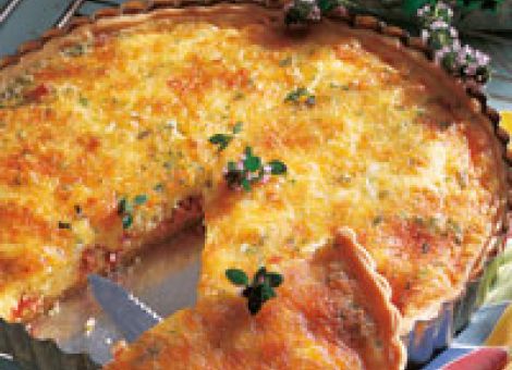 Quiche Lorraine