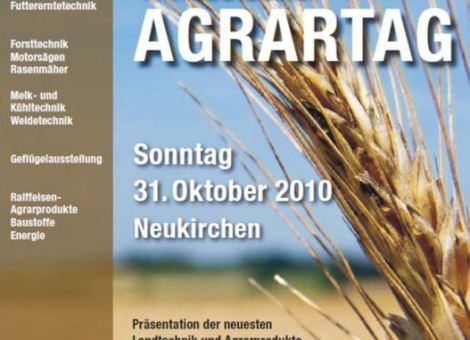 1. Hessischer Agrartag lockt nach Neukirchen