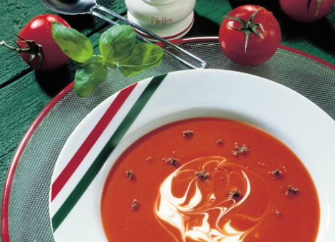 Tomatensuppe