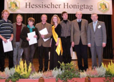 Hessens beste Imker