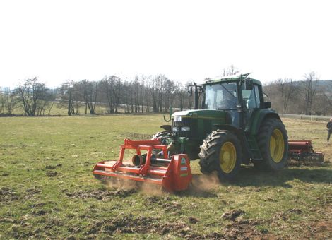 Wildschadensregulierung in Öko-Betrieben