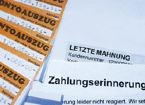 Wenn die Schulden über den Kopf wachsen