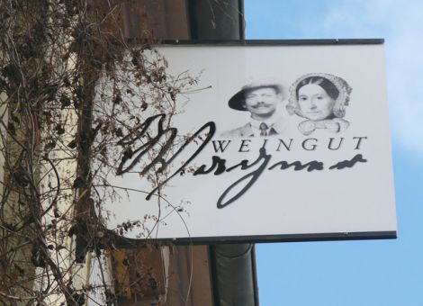 Wein und Krimis unter einem Dach