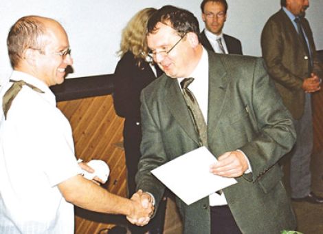 Waldbesitzer erörtern die Umsetzung der Natura 2000