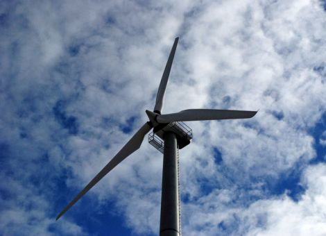 Mehr Windenergie in Rheinhessen