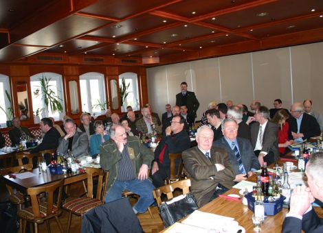 Vermehrungsflächen sind weiterhin rückläufig