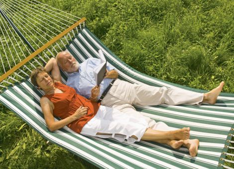 Entspannt in den Frühling starten