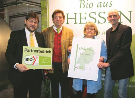 Hofgut Rodenroth eingeweiht