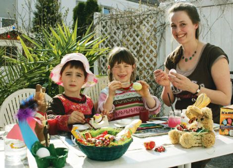 Die Passionszeit in der Familie erleben