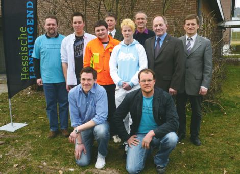 Mit Geschick bei der Sache