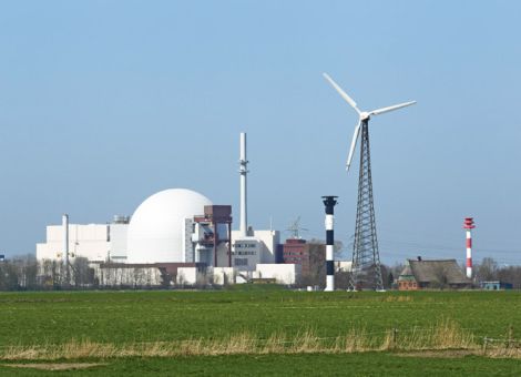Windkraft soll Träger der Erneuerbaren Energien sein