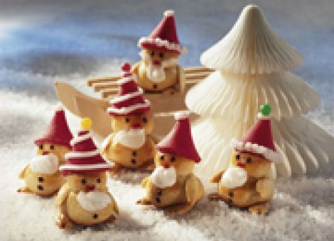 Kleine Bethmännchen-Wichtel