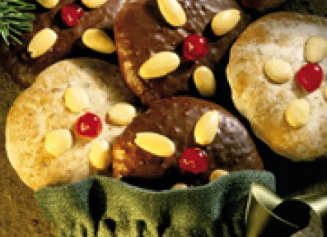 Elisenlebkuchen