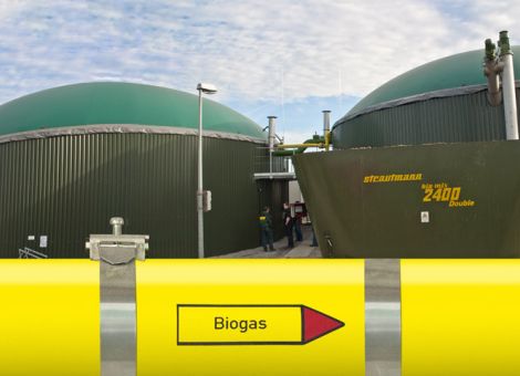 Energiepaket bringt neue Biogasförderung