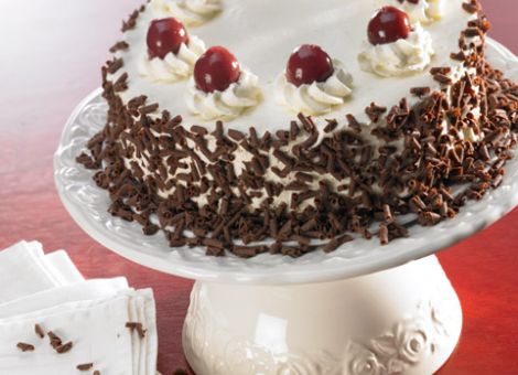 Schwarzwälder Kirschtorte
