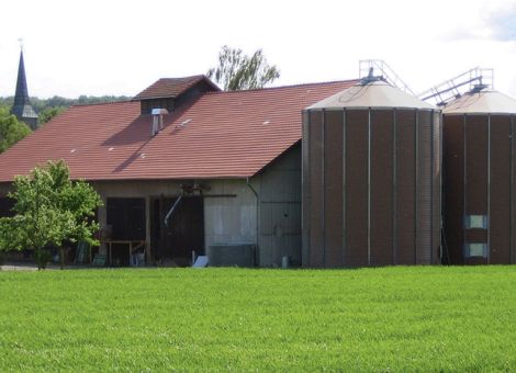 Der Lagerschutz beginnt schon auf dem Acker