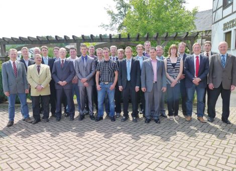 Erfolgreich abgeschlossen