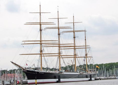Auf Salpeterfahrt