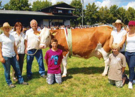 Vorjahressieg wiederholt