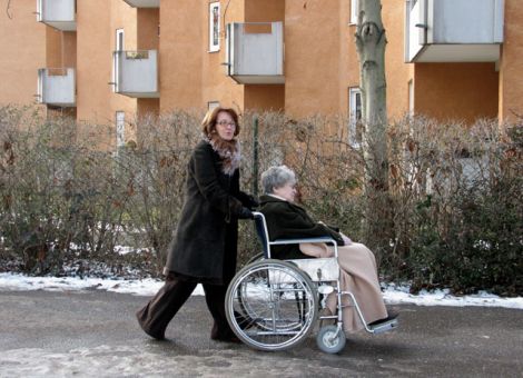 Selbsthilfegruppen für Beistand im Alltag