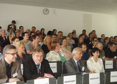 Kein Zusammenhang von Bestandsgröße und Seuchen