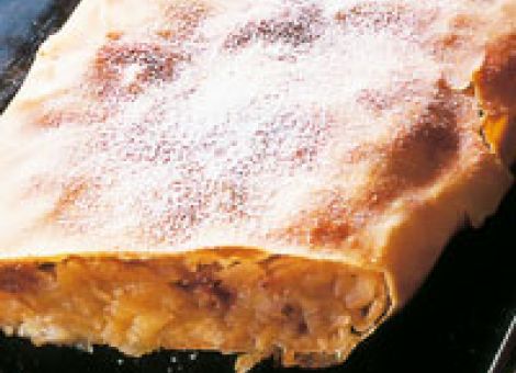 Apfelstrudel