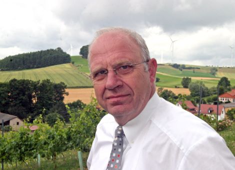 Wilhelm Dietzel legt Landtagsmandat nieder