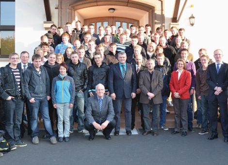 Winterschule kommt bei Schülern und Betrieben an