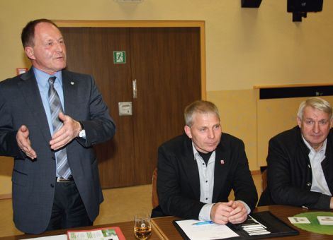 „Ich setze mehr auf uns, als auf Beschlüsse aus Brüssel“