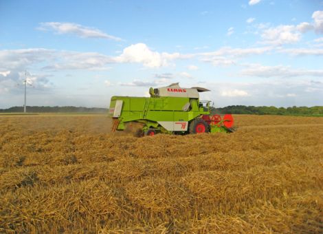 Landtechnikindustrie läuft weiter auf Hochtouren