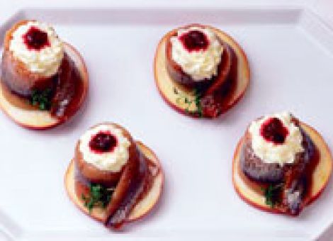 Matjesröllchen Lord Nelson