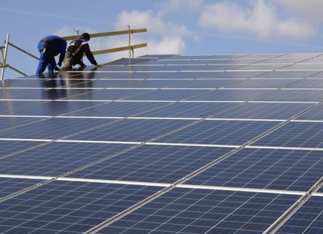 Bundestag beschließt Kürzung der Solarförderung