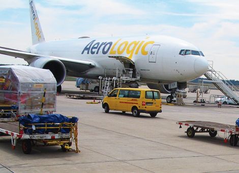Tierärzte am Flughafen