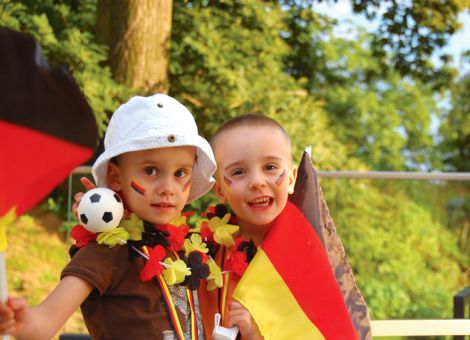 Warum Kinder Helden brauchen