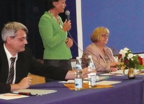 Ausgleichskriterien erörtert