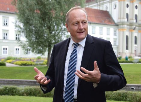 Joachim Rukwied neuer DBV-Präsident