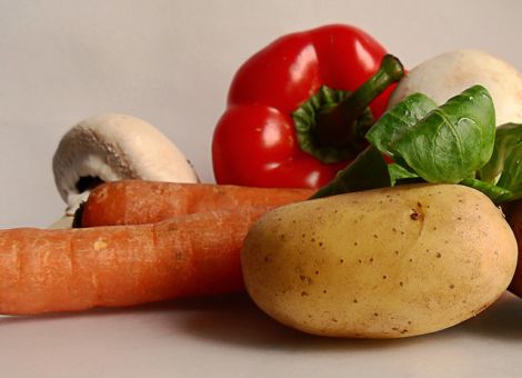 Abendbrot und -brötchen mit mehr Eiweiß