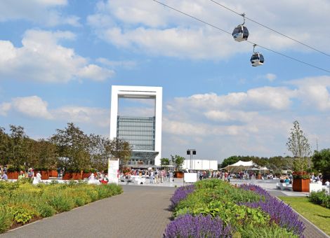 Natur als Theater