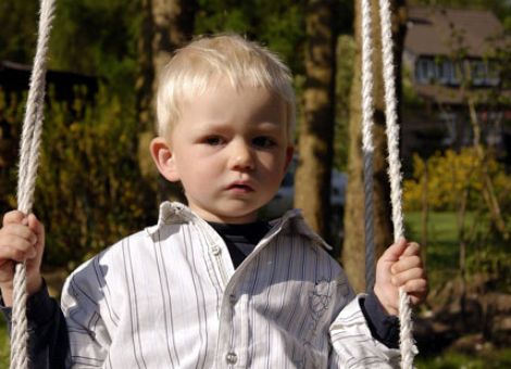 Kleine Helden im Hintergrund