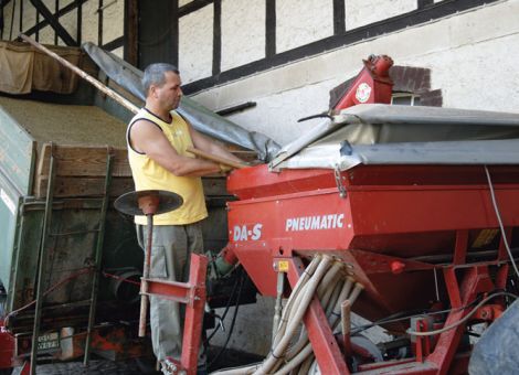 Die Beizung wird weiter professionalisiert werden