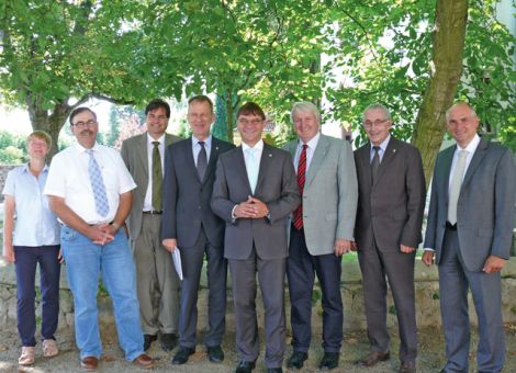 Flächenverbrauch und Kirchenland