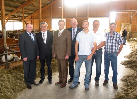 Arbeitsteilung in einer GbR