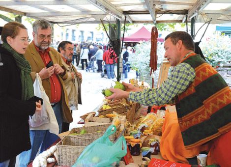 Kassenführung im Hofladen