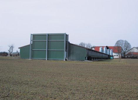 Entwicklungstendenzen in der Stallklimatechnik