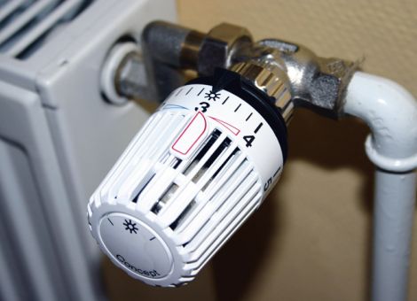 Ein Thermostatventil ist kein Wasserhahn