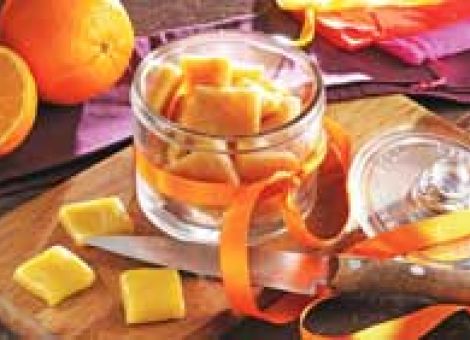 Selbst gemachtes Karamell