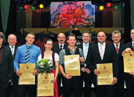 Winterfest der Landwirte