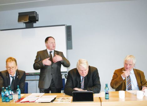 „Nicht ohne Spannungen, aber vertrauensvoll“