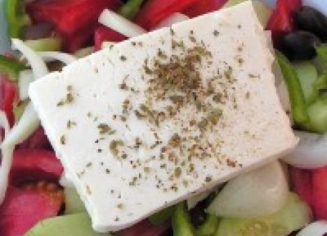 Feta ist jetzt geschützter Name